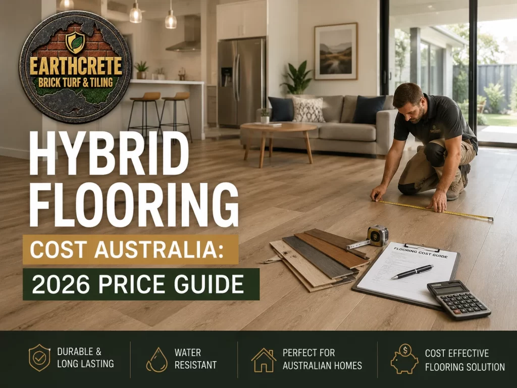 Hybrid Flooring Cost Australia 2026 Price Guide